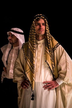 Affiche de Lawrence d'Arabie