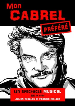 Affiche de Mon Cabrel préféré