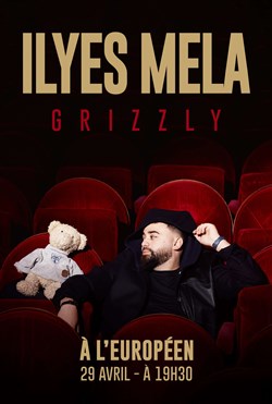 Affiche de Ilyes Mela