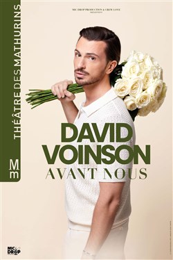 Affiche de David Voinson dans Avant nous