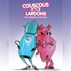 Affiche de Couscous aux lardons
