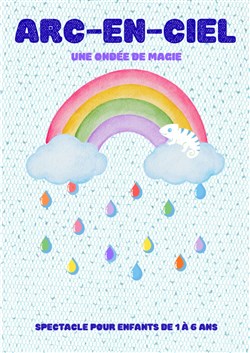 Affiche de Arc-en-ciel