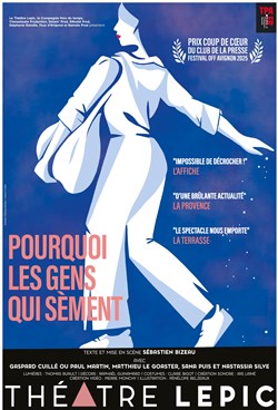 Affiche de Pourquoi les gens qui sèment