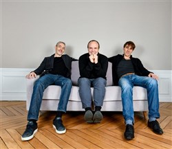 Affiche de Clover Trio