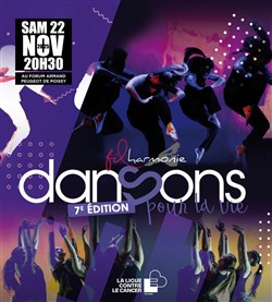 Affiche de Dansons pour la vie | 7ème édition