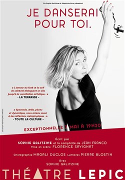 Affiche de Je danserai pour toi & Le fruit de nos entrailles
