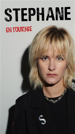 Affiche de Stéphane