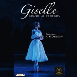 Affiche de Ballet Giselle