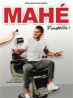 Affiche de Mahé dans Mahé s'installe !