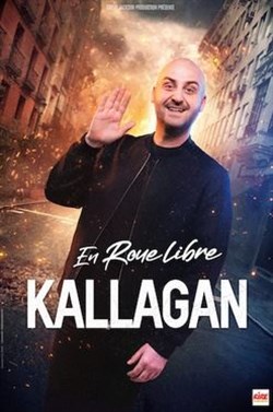 Affiche de Kallagan dans En roue libre