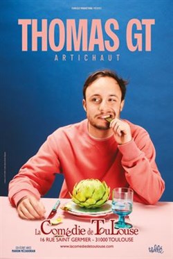 Affiche de Thomas GT dans Artichaut