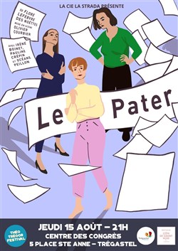 Affiche de Le Pater