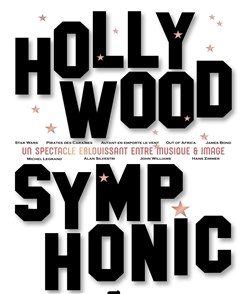 Affiche de Hollywood Symphonic