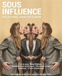Affiche de Sous Influence