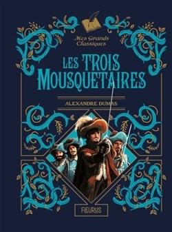 Affiche de Visite guidée : Promenade dans le Paris des Trois Mousquetaires | par Pierre-Yves Jaslet