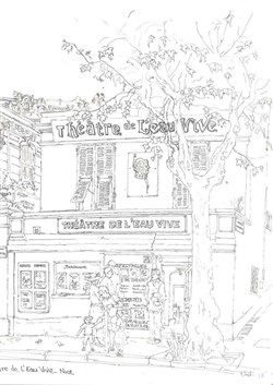 Affiche de Les Caprices de Marianne