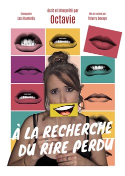 Affiche de Octavie dans À la recherche du rire perdu
