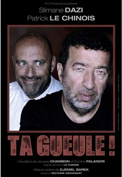 Affiche de Ta gueule