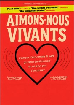 Affiche de Aimons-nous vivants