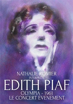 Affiche de Piaf : Olympia 61