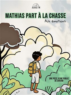 Affiche de Mathias part à la chasse