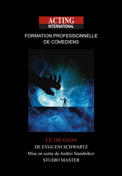 Affiche de Le Dragon