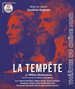 Affiche de La Tempête