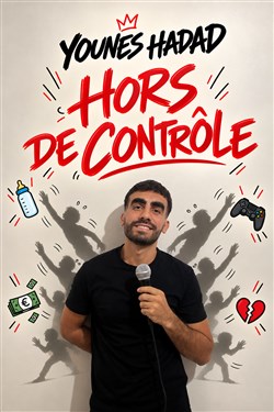 Affiche de Hors de contrôle