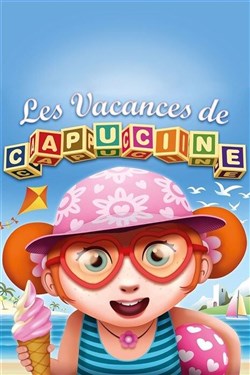 Affiche de Les vacances de Capucine