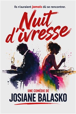 Affiche de Nuit d'ivresse
