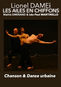 Affiche de Les Ailes en Chiffons Trio