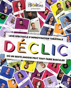 Affiche de Déclic