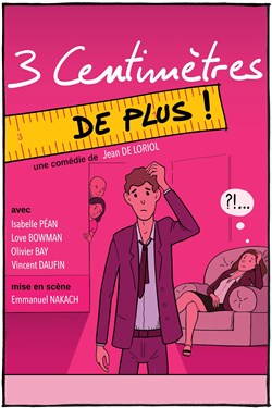 Affiche de 3 centimètres de plus !