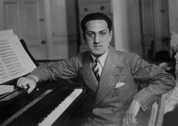 Affiche de Hommage à George Gershwin & les standards du jazz