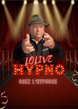 Affiche de Osez l'hypnose avec LoliveHypno