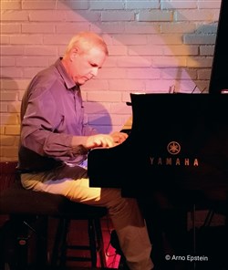 Affiche de Laurent Epstein Trio | De Fats Waller à Chick Corea