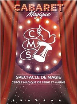 Affiche de Cabaret magique