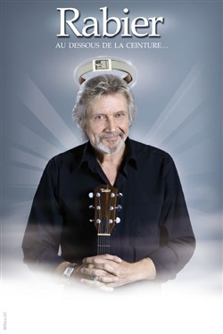 Affiche de Daniel Rabier dans Au dessous de la ceinture