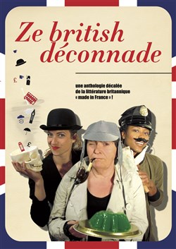Affiche de Ze British Déconnade