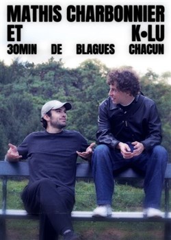 Affiche de Mathis Charbonnier et K.Lu