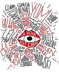 Affiche de La voix est libre