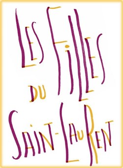 Affiche de Les filles du Saint-Laurent