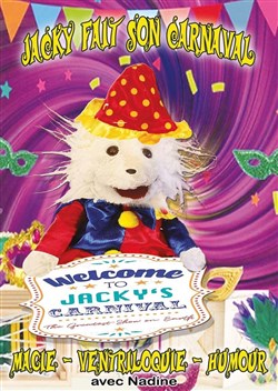 Affiche de Jacky fait son carnaval