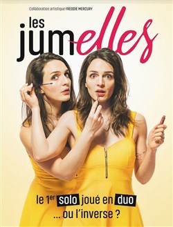 Affiche de Les Jumelles dans Le 1er solo joué en duo...ou l'inverse ?