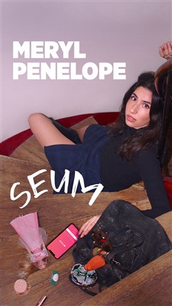 Affiche de Meryl Penelope dans Seum