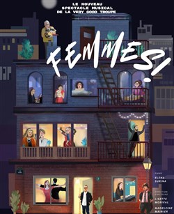 Affiche de Femmes