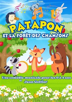Affiche de Patapon et la forêt des chansons