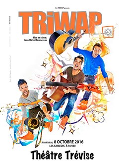 Affiche de TRIWAP