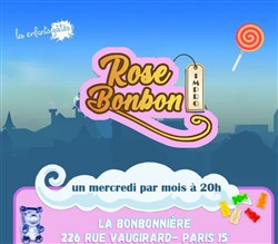 Affiche de Rose Bonbon