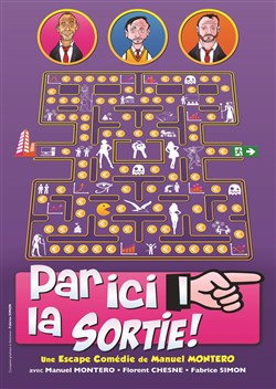 Affiche de Par ici la sortie